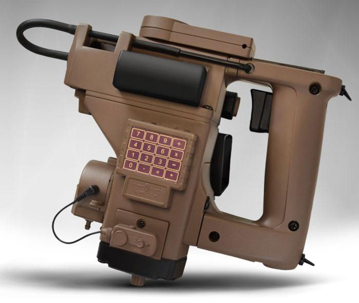 Miniatura: Hollywood Collectibles Aliens Replica M314 Motion Tracker (Replica)