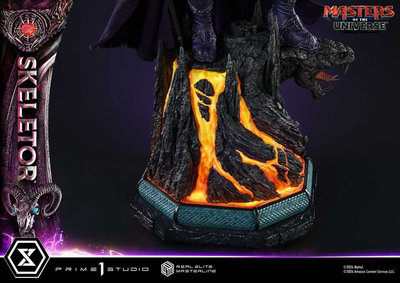 Prime 1 Studio Masters of the Universe (2026 Film) 1/3 Skeletor Bonus Version (S – undefined 8
