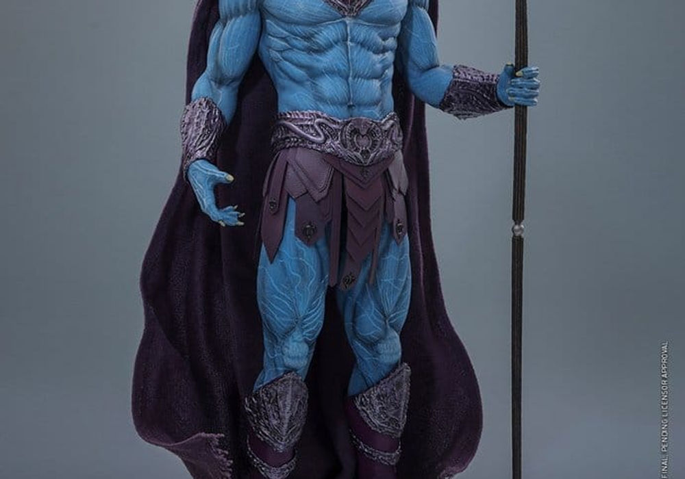Hot Toys Masters of the Universe 1/6 Skeletor (Action Figure)