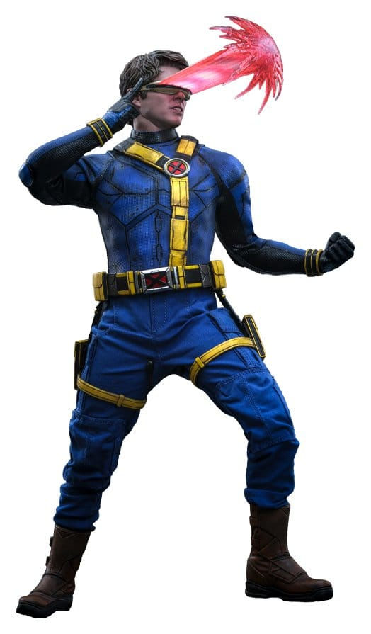 Thumbnail: Hot Toys Avengers: Doomsday Movie Masterpiece 1/6 Cyclops (Action Figure)