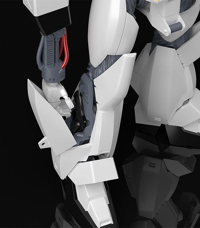 Miniatura: Goodsmile Company Mobile Police Patlabor Moderoid Plastic 1/60 AV-98 Ingram (Mod