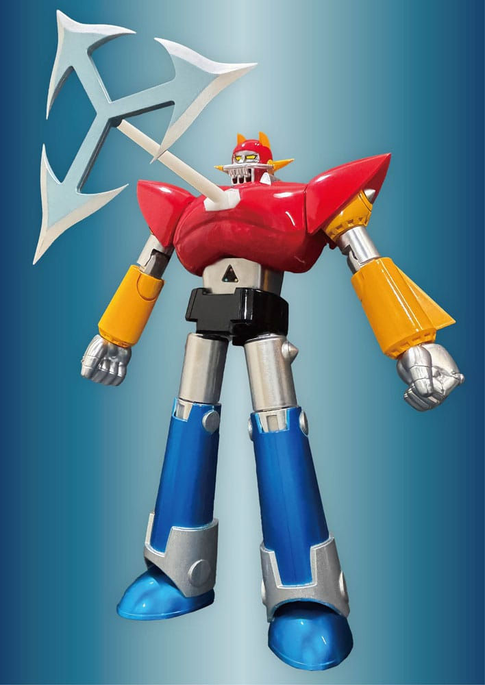 Miniatura: EVOLUTION TOYS UFO Warrior Dai Apolon Neo Dynamite Action