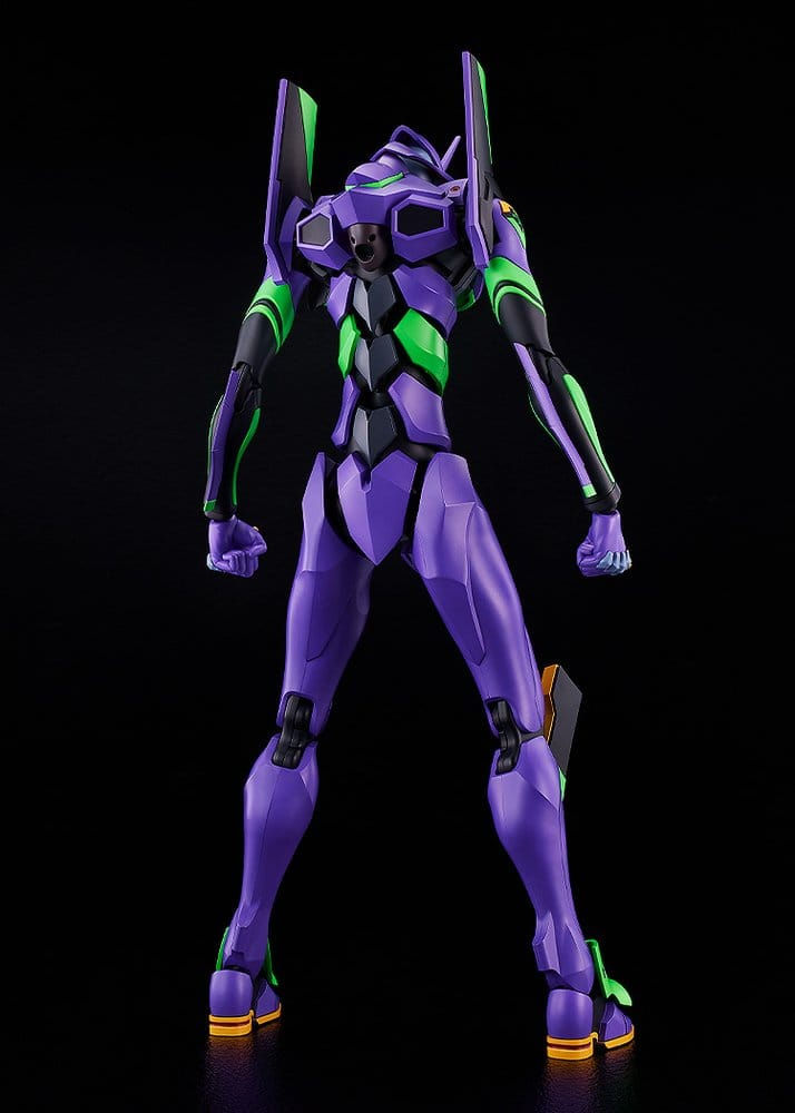 Thumbnail: Good Smile Company Rebuild of Evangelion Moderoid DX-SCALE Evangelion Test Type-