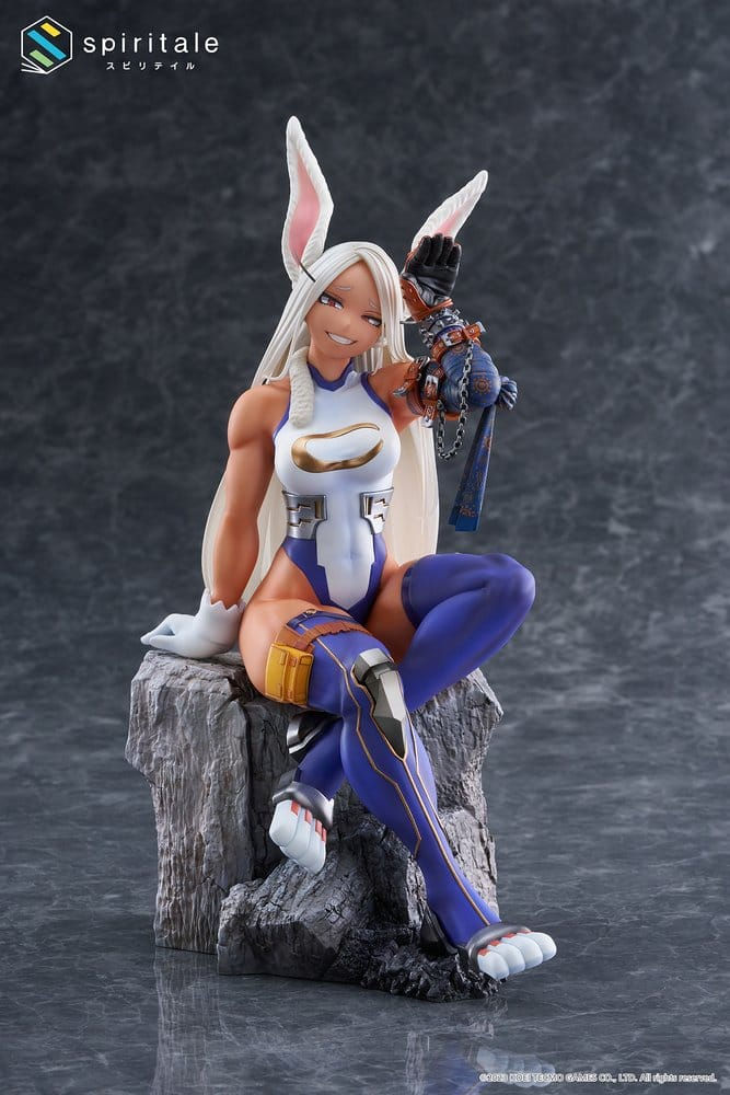 Thumbnail: Taito Prize My Hero Academia Spiritale 1/7 Mirko -Rabbit- (Statua)