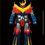 Miniatura: King Arts INVINCIBLE SUPER MAN ZAMBOT 3 (Action Figure)