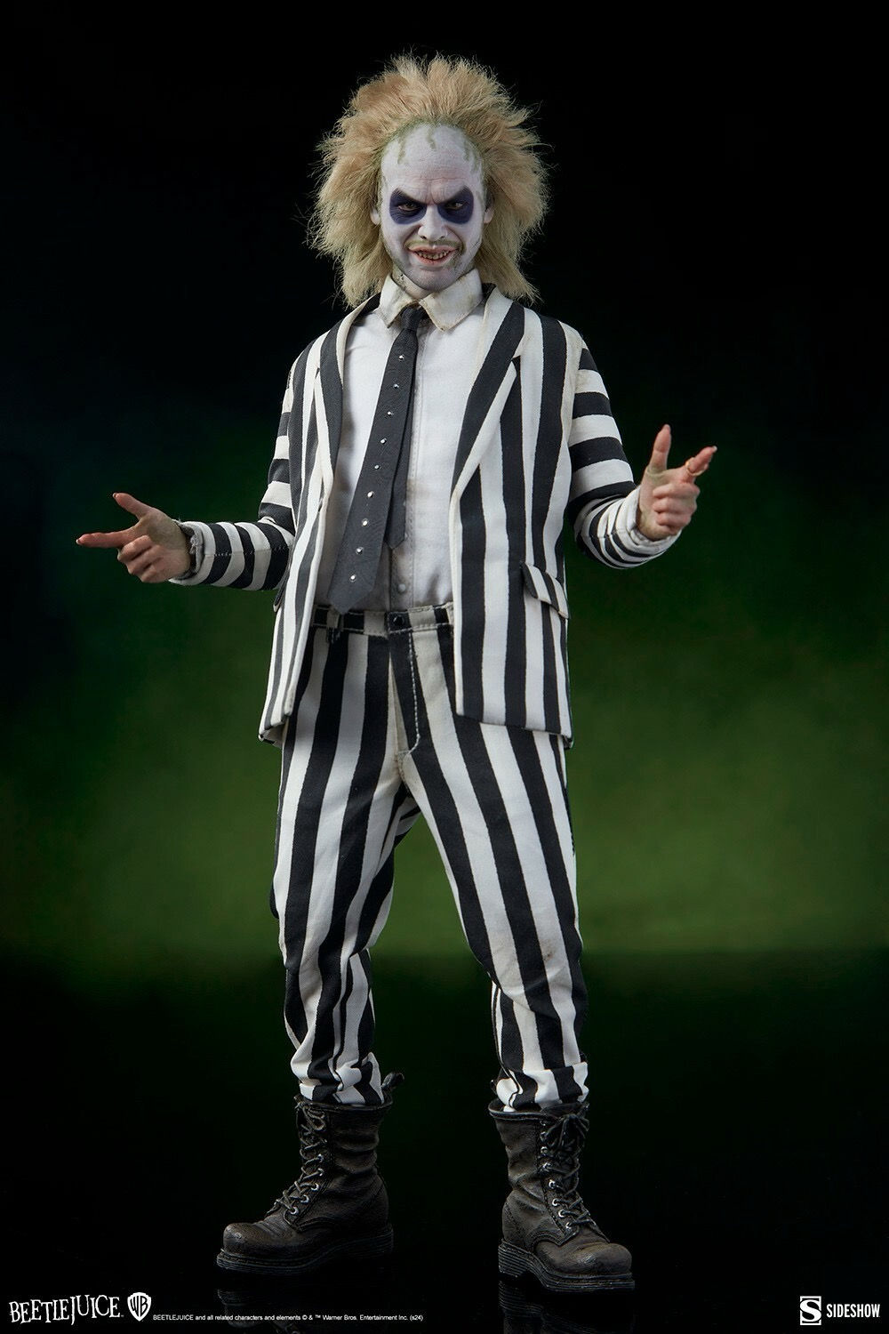 Sideshow Beetlejuice 1:6 (Action Figure)