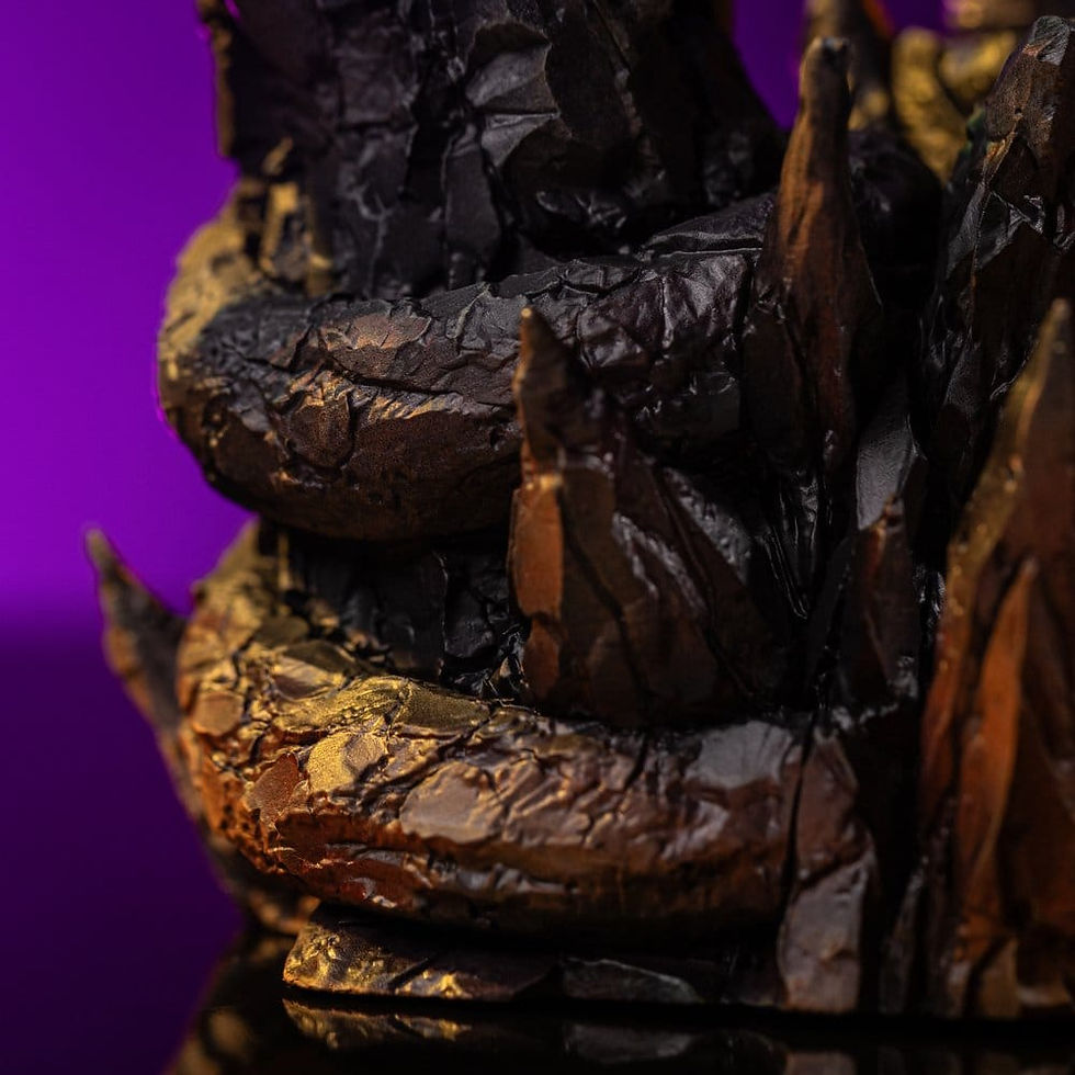 Thumbnail: Iron Studios Masters of the Universe Art Scale 1/10 Skeletor (2026) (Statua)