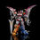 Thumbnail: Flame Toys Power Rangers Go! Kara Kuri Combine Dino Megazord (Action Figure)