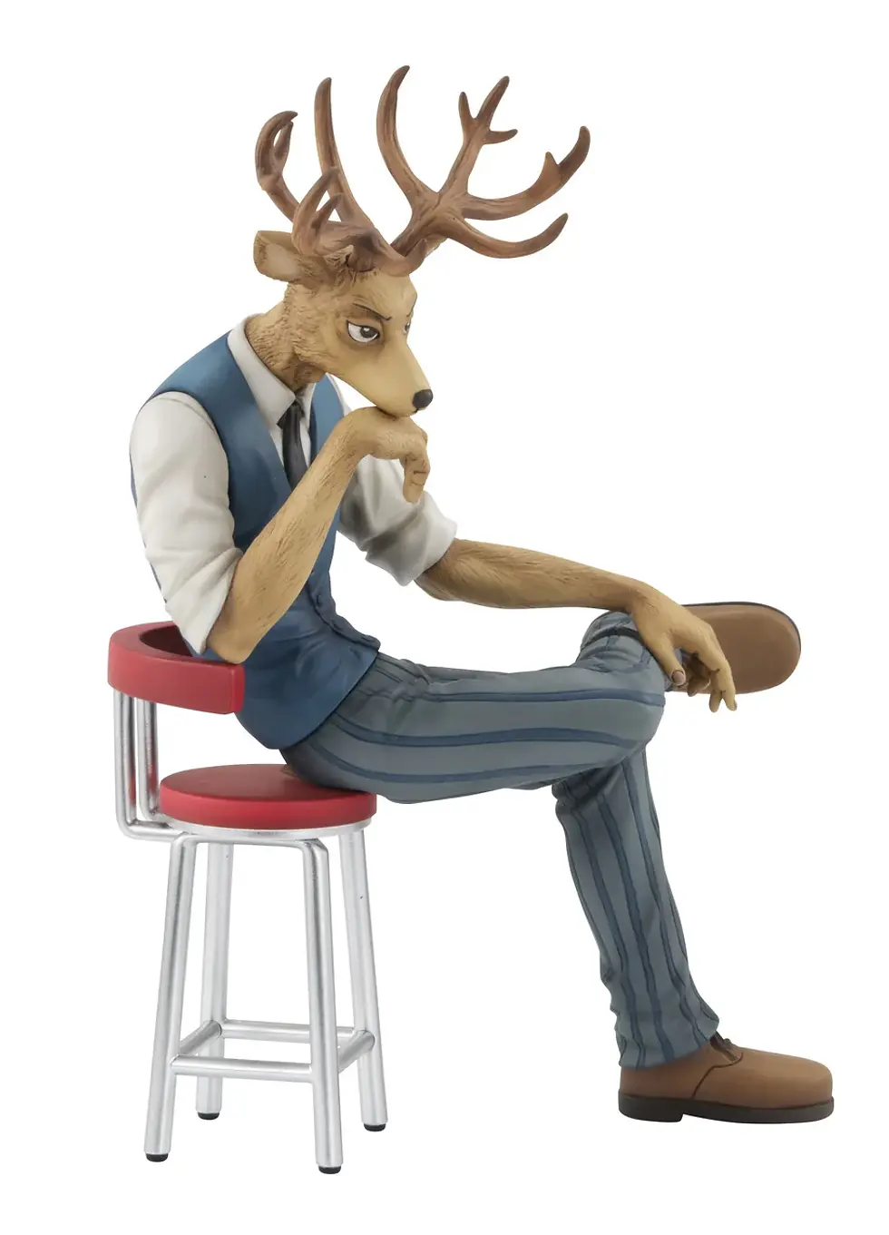 Thumbnail: Megahouse Beastars Louis (Statua)