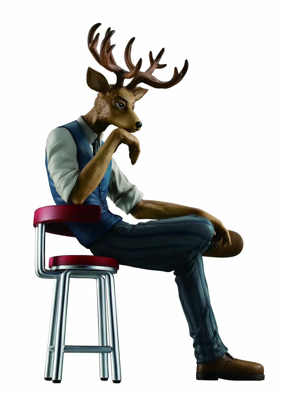 Thumbnail: Megahouse Beastars Louis (Statua)
