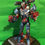 Miniatura: HOT TOYS Marvel Avengers Endgame Iron Patriot 1:6 Action Figure EX ESPOSTO