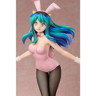 Union Creative Urusei Yatsura B-style 1/4 Lum Bunny Ver. (Statua) – undefined 7