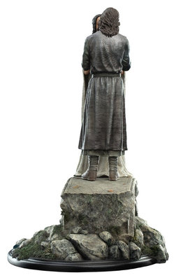Weta The Lord of the Rings Mini Statue Aragorn & Arwen (Statua) – undefined 3
