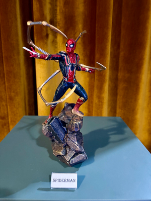 Iron Studios Avengers: Infinity War 1/10 Iron Spider-Man - EX ESPOSTO – undefined 5