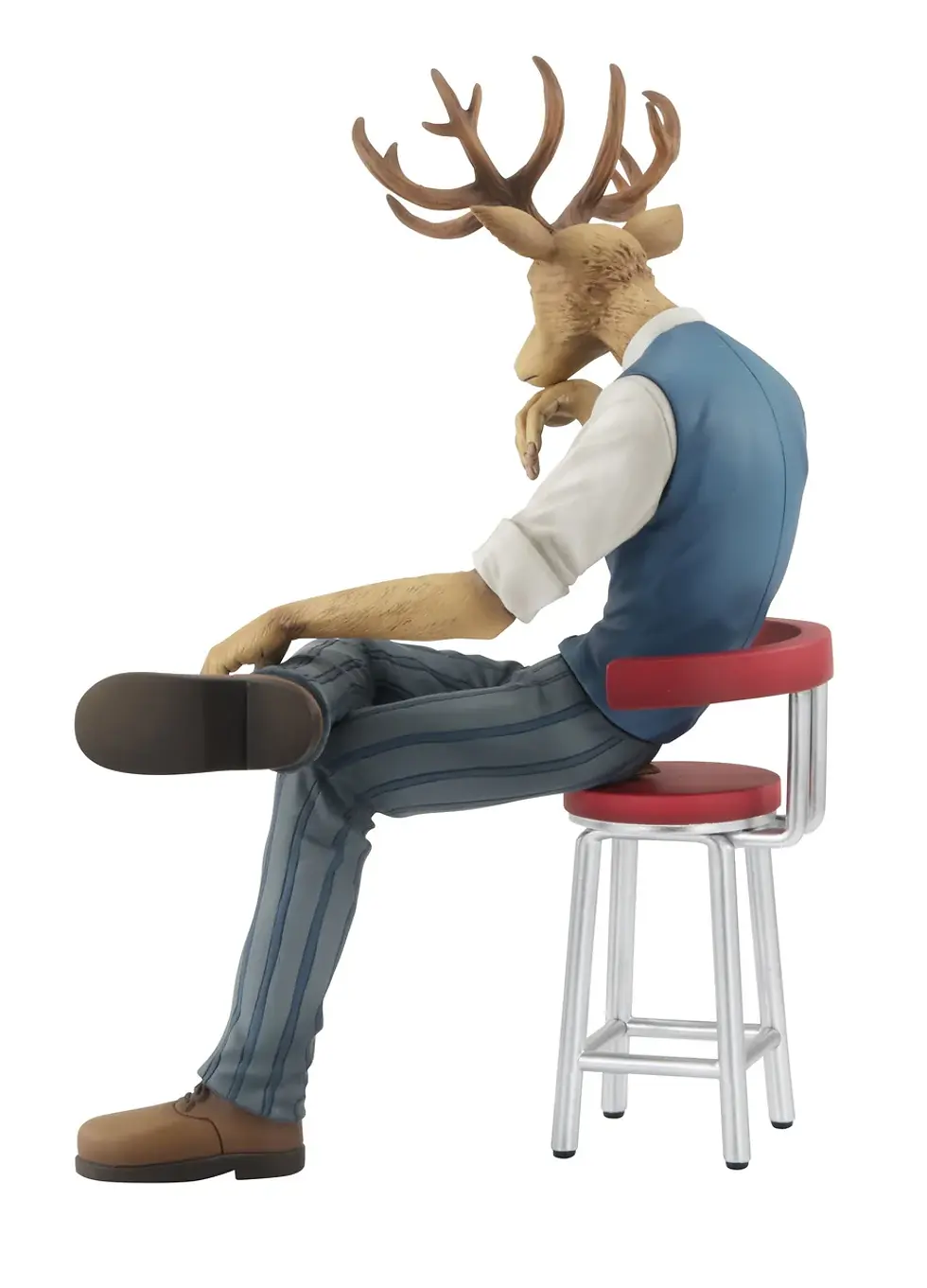 Thumbnail: Megahouse Beastars Louis (Statua)