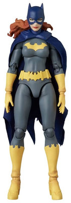 Medicom DC Comics MAFEX Batgirl Recollection Ver. (Action Figure) – undefined 2
