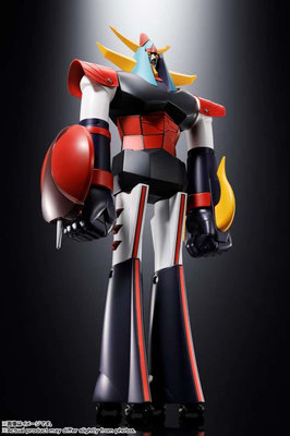 Bandai Reideen The Brave Jumbo Machineder (Action Figure) – undefined 3