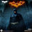 Miniatura: Mezco The Dark Knight 1/12 Batman (Action Figure)