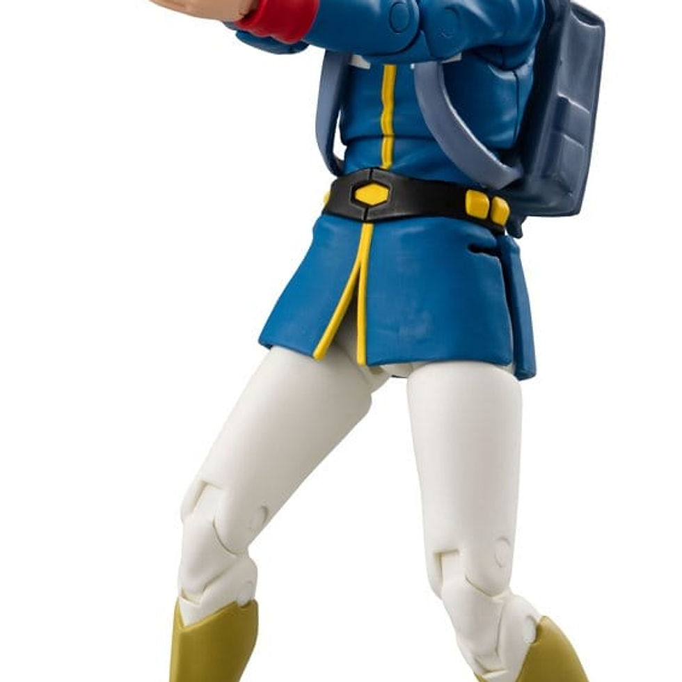 Thumbnail: Megahouse Mobile Suit Gundam G.M.G. Collection EX Diorama White Base Bridge Radi