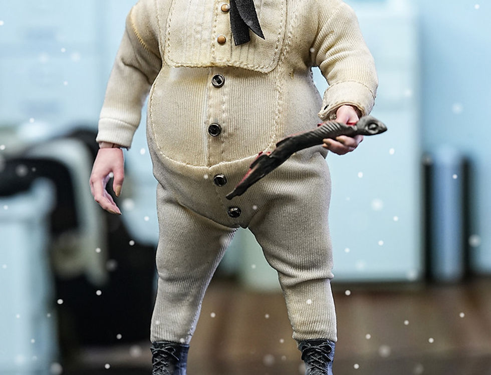 Thumbnail: Miniwork 1/12 Gentleman of Crime (Action Figure)