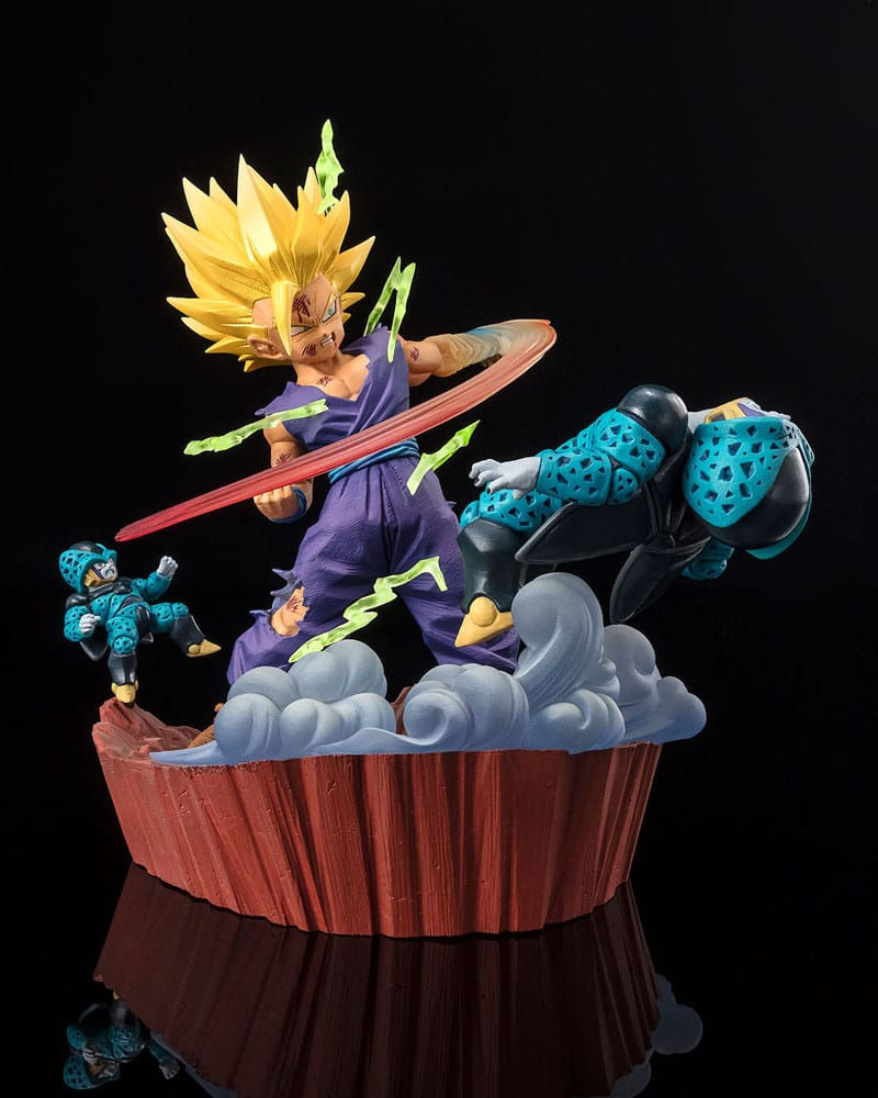 Thumbnail: Bandai Dragon Ball FiguartsZERO Extra Battle Marshall Super Saiyan 2 Son Gohan -