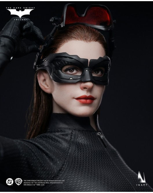 Thumbnail: Inart Batman The Dark Knight Rises 1/6 Catwoman (Action Figure)