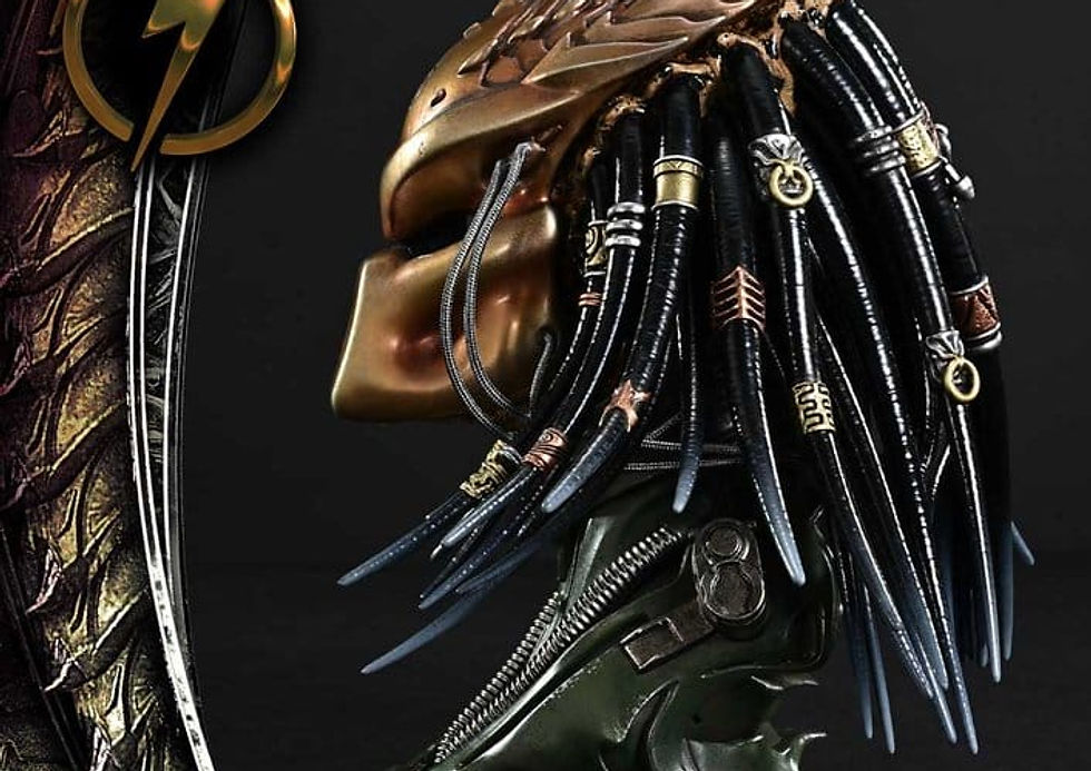 Thumbnail: Prime 1 Studio Aliens vs. Predator (Comic) Ultimate Premium Masterline 1/4 Machi