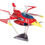 Thumbnail: Ramen Toys GATCHAMAN - G-2 EAGLE SHARP WITH KEN THE EAGLE 1/24 (Replica)