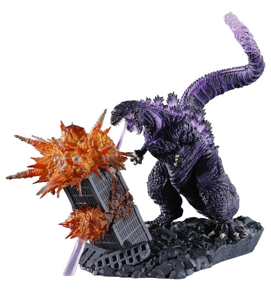 Megahouse Godzilla Petitrama EX 01 Mini Figures Set (Statua)