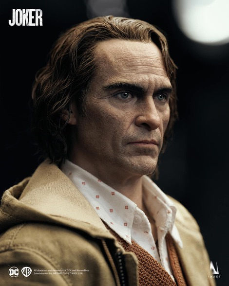 Miniatura: InArt 1/6 Joker 2019 Deluxe Version (Action Figure)