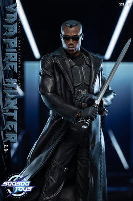 SoosooToys 1/6 scale Vampire Hunter 2.0 (Action Figure) – undefined 3