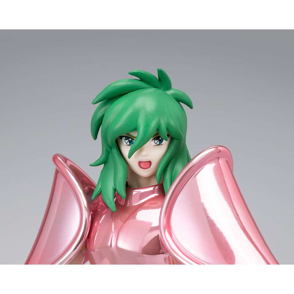 Thumbnail: Bandai Saint Seiya Myth Cloth Andromeda Shun 20th Anniversary Ver. (Action Figur