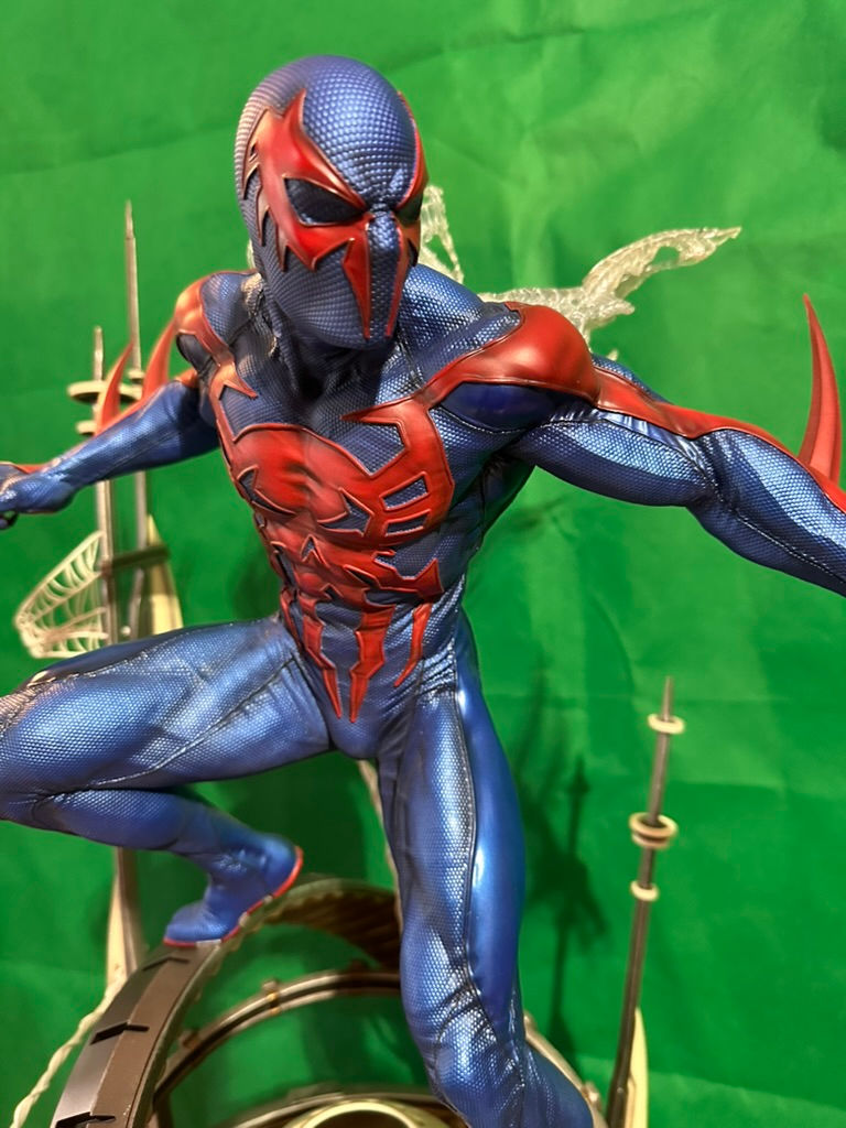 Thumbnail: PRIME 1 Marvel: Spider-Man 2099 Statue (EX ESPOSTO)