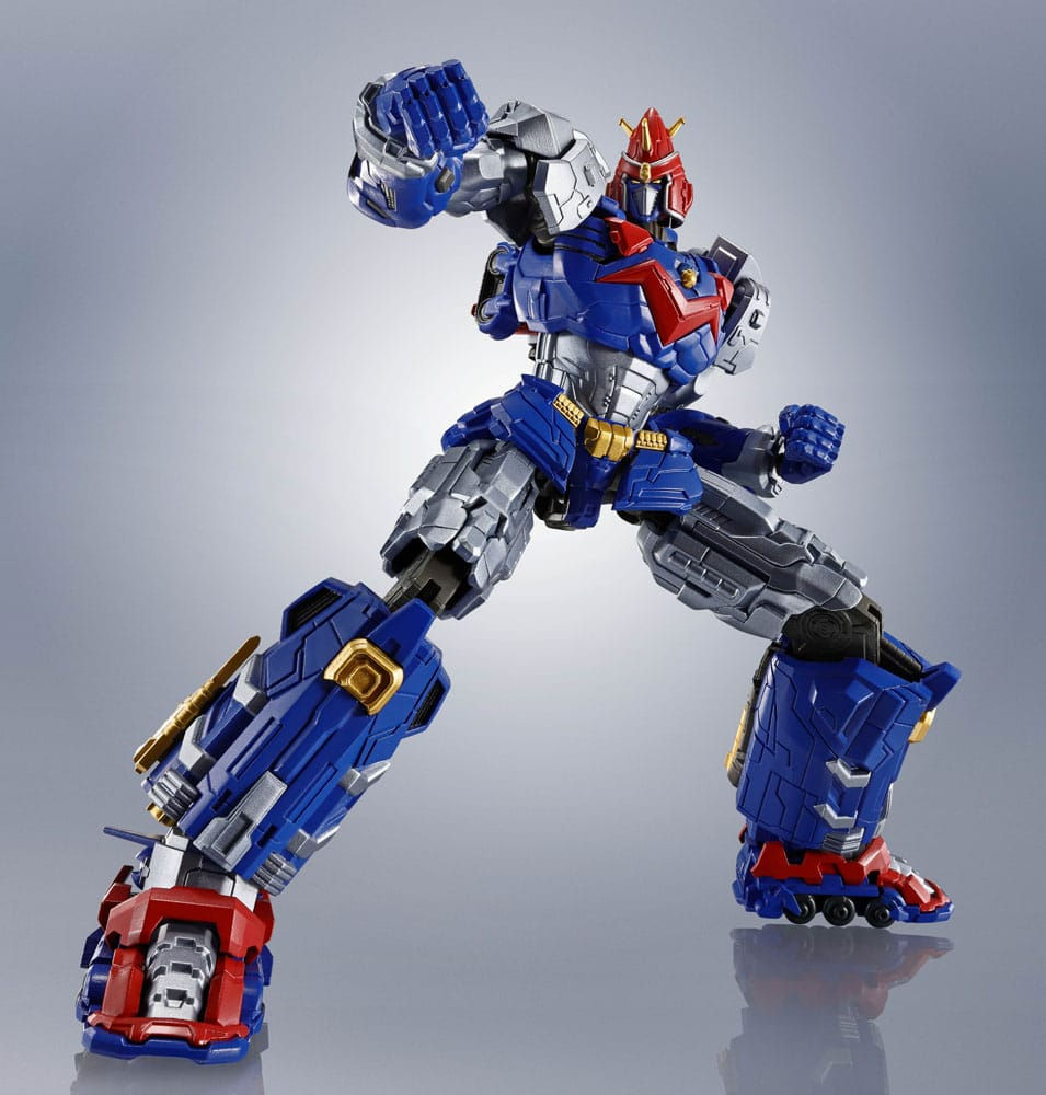 Thumbnail: BANDAI Voltes V Legacy Robot Spirits Action Figure Side Super