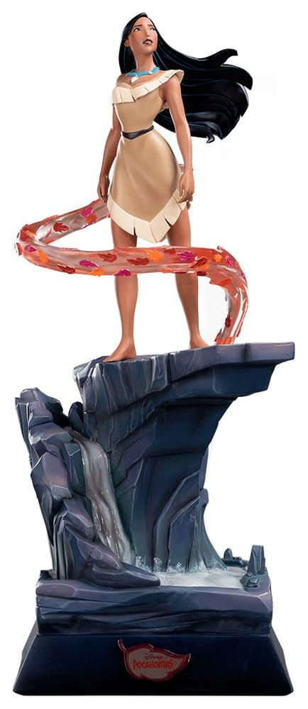 Iron Studios Disney Classics Pocahontas Colors of the Wind 1/10 (Statua)