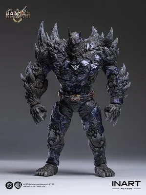 Inart Dark Nights Metal 1/12 Batman The Devastator (Action Figure) – undefined 2