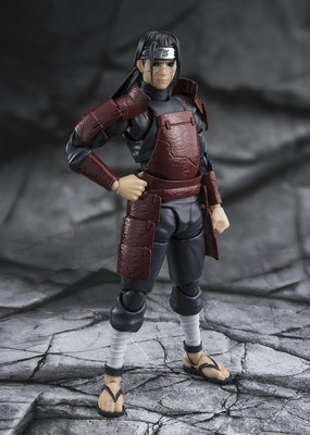 Bandai Naruto S.H.Figuarts Hashirama Senju (Reanimation) (Action Figure) – undefined 1
