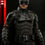 Thumbnail: HOT TOYS DC Comics: The Batman - Batman and Bat-Signal 1:6 Action Figure