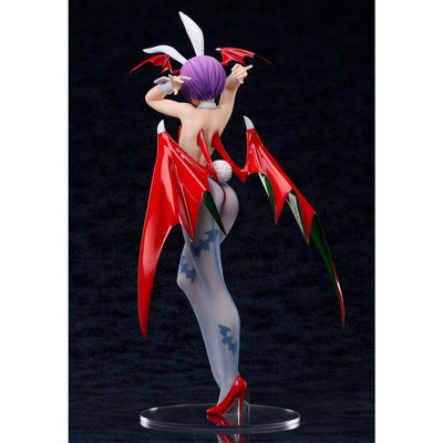 Union Creative Darkstalkers B-style Vampire Series 1/4 Lilith Bunny Ver. (Statua – undefined 7
