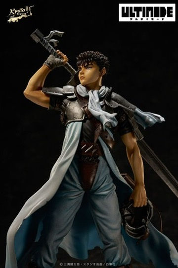 Thumbnail: Kyoto 1/6 Berserk Ultimode Guts: The Mercenary