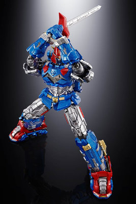 BANDAI Voltes V Legacy Soul of Chogokin GX-118 Voltes V – undefined 4