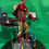 Miniatura: HOT TOYS Marvel Origin Deluxe Iron Man Suit Armor 1:6 Action Figure EX ESPOSTO