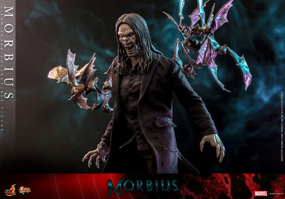 HOT TOYS Marvel: Morbius 1:6 Action Figure – undefined 4