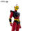 Miniatura: Abystyle Studio Ufo Robot Grendizer Actarus Duke Fleed Super Figure Collection 1