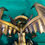 Miniatura: KOTOBUKIYA Yu-Gi-Oh! The Winged Dragon of Ra Egyptian God Statua EX ESPOSTO