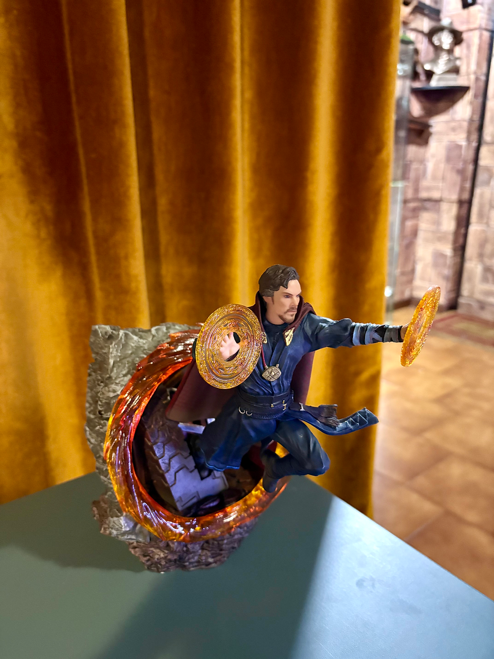 Miniatura: Iron Studios Avengers: Endgame BDS Art Scale 1/10 Doctor Strange - EX ESPOSTO