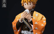 Thumbnail: ThreeZero 1/6 Demon Slayer - Zenitsu Agatsuma (Action Figure)