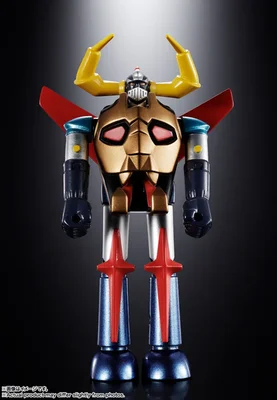 Bandai Gaiking Daikumaryu & Gaiking Chogokin (Action Figure) – undefined 3