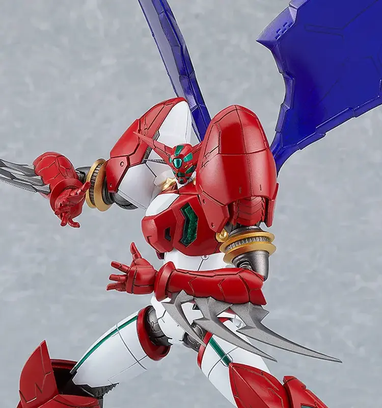 Miniatura: Goodsmile Company Shin Getter Robo Shin Getter 1 Moderoid (Model Kit)
