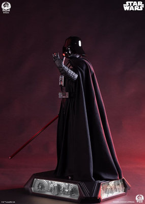 PCS Star Wars 1/3 Darth Vader Deluxe Edition (Statua) – undefined 4
